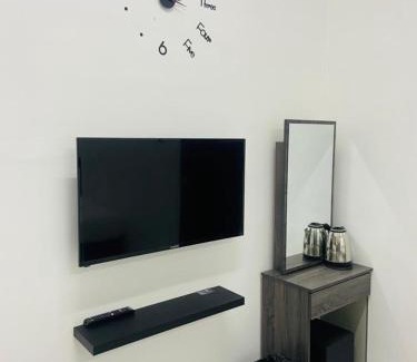 Ayer Panas House | I-STAY 01 JK Roomstay