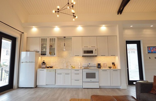 Buda Apartment | i stayed at 311 b . . . designer guest studio in tranquil residential setting