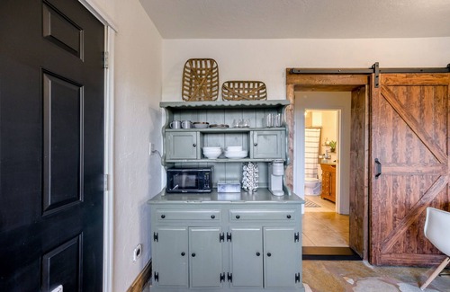 Redding Apartment | I Studio I view 53