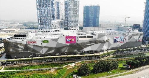 Shah Alam Apartment | i-Suite, i-City by Mohas Homes