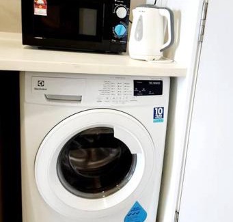 Shah Alam Apartment | I-Suite I-City Uitm Wi-Fi Netflix Comfy&Cozy E2012