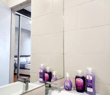 Shah Alam Apartment | I-Suite I-City Uitm Wi-Fi Netflix Comfy&Cozy E2012