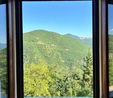 Sellano House | I Tigli