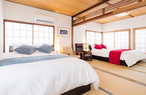 Tateishi House | I want you to stay like you live Large detached h / Katsushika-ku Tokyo