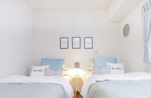 Horikiri Apartment | I want you to stay like you live elegantly Privat / Katsushika-ku Tokyo