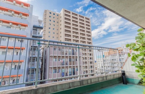 Kameari Apartment | I want you to stay like you live 2LDK rental apar/Katsushika-ku Tokyo