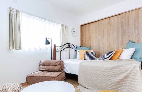 Nerima House | I want you to stay like living in an extraordinary / Nerima-ku Tokyo