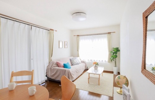 Katasekaigan Apartment | I want you to stay like you live 2LDK reserved fo/Fujisawa Kanagawa