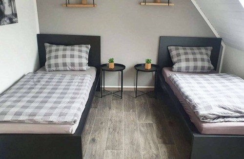 Vohburg an der Donau House | I03 Zeitwohnen in Vohburg bei İngolstadt