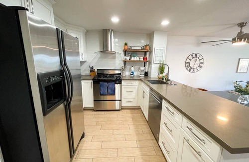 Imperial Beach Apartment | IB Seaside Paradise w/Ocean Views!