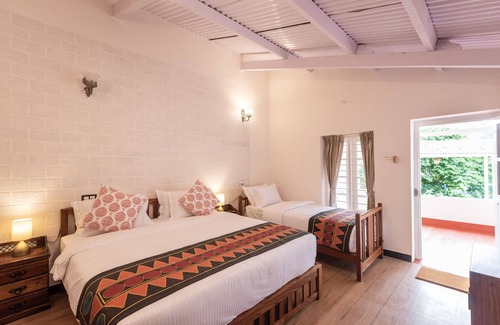 Wellington Bed & Breakfast | Ibex Resorts, Coonoor (Leewood)