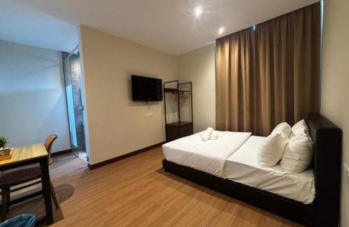 Sepang Hotel | iBilik Hotel - KLIA 1 KLIA 2, Sepang