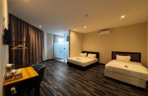 Sepang Hotel | iBilik Hotel - KLIA 1 KLIA 2, Sepang
