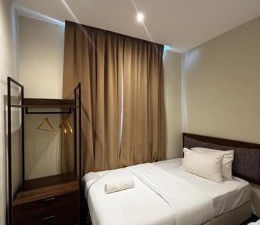 Sepang Hotel | iBilik Hotel - KLIA 1 KLIA 2, Sepang