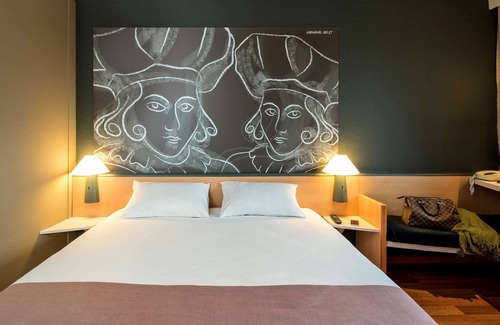 Aalst Hotel | ibis Aalst Centrum