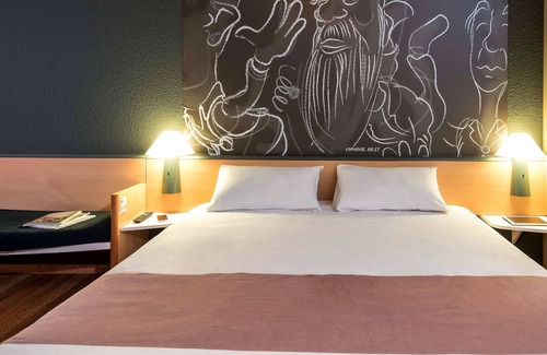 Aalst Hotel | ibis Aalst Centrum