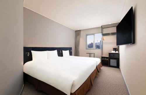 Ikseon-dong Hanok Village Hotel | ibis Ambassador Seoul Insadong-Newly renovated in 2025