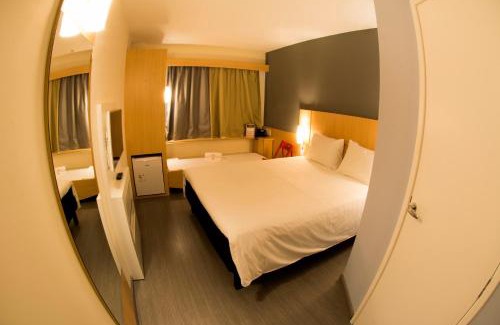 Santa Cruz Hotel | ibis Aracruz