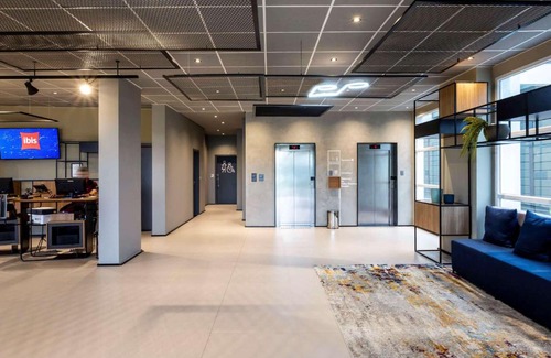 Aruja Hotel | Ibis Aruja