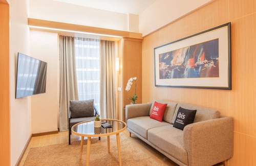 Bandung Hotel | ibis Bandung Trans Studio