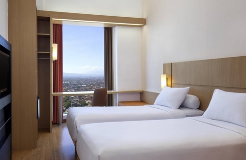 Bandung Hotel | ibis Bandung Trans Studio