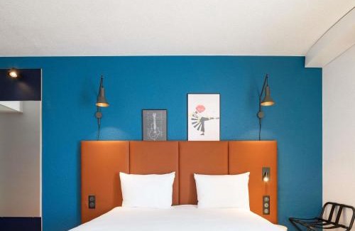 Port-en-Bessin-Huppain Hotel | ibis Bayeux Port En Bessin