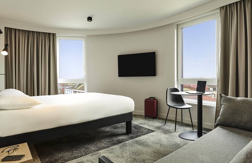 Bethune Hotel | ibis Bethune Centre Gare
