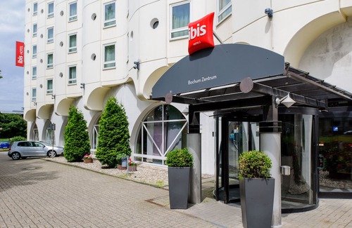 Kortumpark Hotel | Ibis Bochum Zentrum
