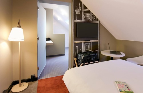 Lambezellec Hotel | ibis Brest Kergaradec