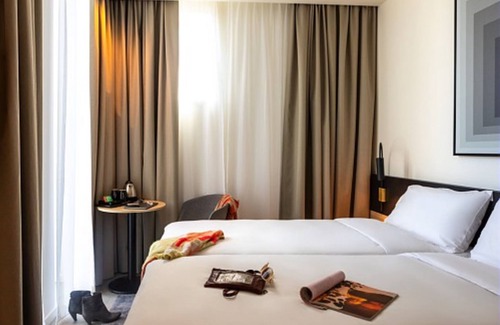 Dilbeek Hotel | Ibis Brussels Groot Bijgaarden
