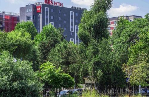 Sector 6 Hotel | ibis Bucharest Politehnica