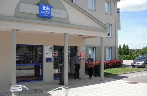 Bar-le-Duc Hotel | ibis budget Bar le Duc