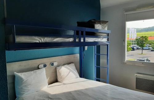 Bar-le-Duc Hotel | ibis budget Bar le Duc