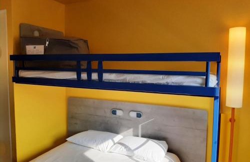 Bar-le-Duc Hotel | ibis budget Bar le Duc