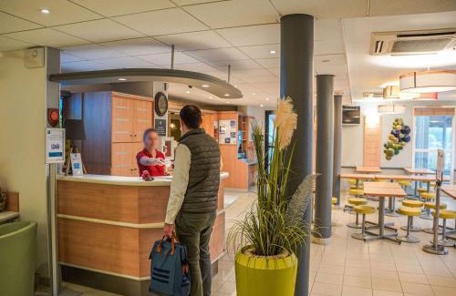 Nonant Hotel | Ibis Budget Bayeux