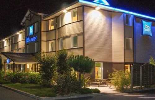 Nonant Hotel | Ibis Budget Bayeux
