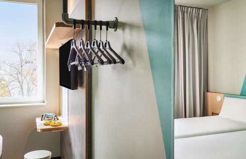 Plougastel-Daoulas Hotel | Ibis budget Brest Sud Plougastel - Hôtel rénové
