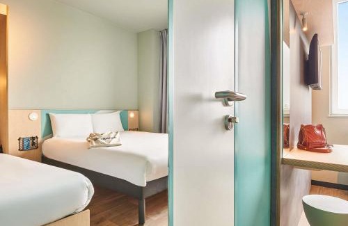 Plougastel-Daoulas Hotel | Ibis budget Brest Sud Plougastel - Hôtel rénové