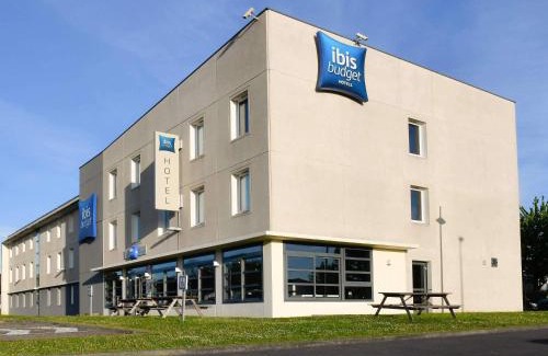Bretteville-sur-Odon Hotel | ibis budget Caen Porte de Bretagne