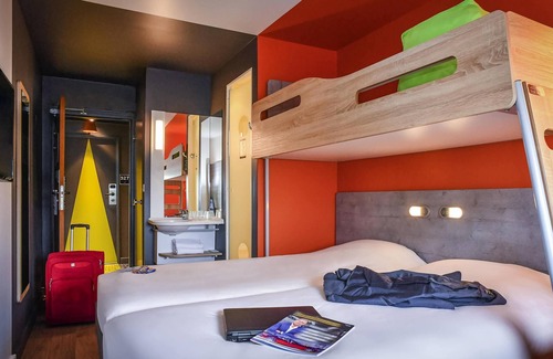 Coutances Hotel | Ibis Budget Coutances