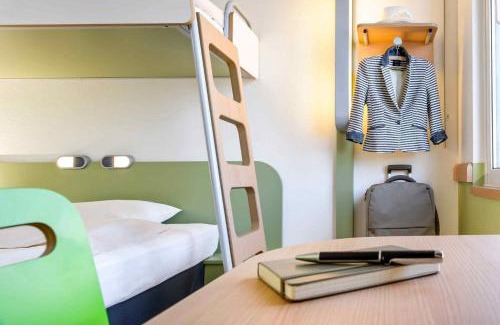 Grande-Synthe Hotel | Ibis budget Dunkerque Grande Synthe