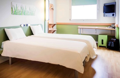 Sant Andreu de la Barca Hotel | ibis budget Barcelona Sant Andreu de la Barca
