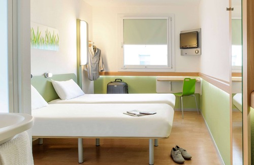 Sant Andreu de la Barca Hotel | ibis budget Barcelona Sant Andreu de la Barca