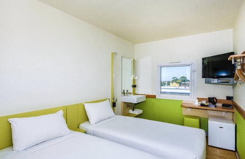 Fawkner Hotel | ibis Budget Fawkner