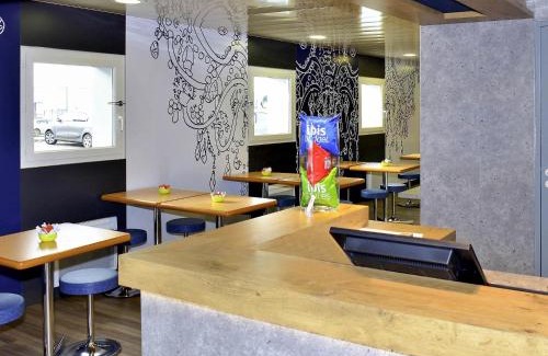Flers Hotel | ibis budget Flers Grands Champs