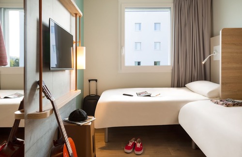 Granges-Paccot Hotel | Ibis Budget Fribourg