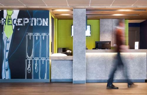 Goussainville Hotel | ibis budget Goussainville Charles de Gaulle