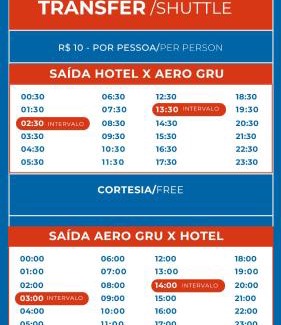 Guarulhos Hotel | Ibis Budget Guarulhos Aeroporto