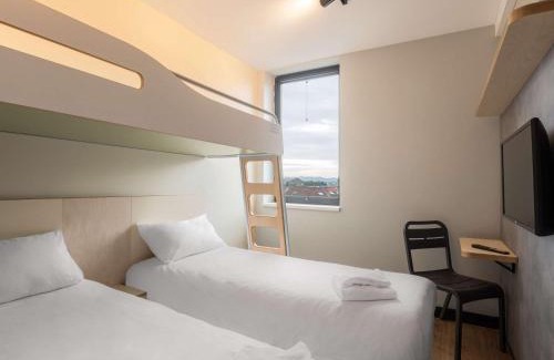 Blauwput Hotel | ibis budget Leuven Centrum