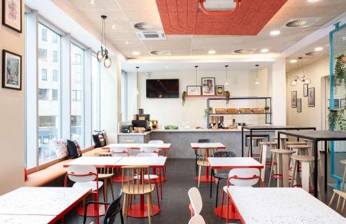 Blauwput Hotel | ibis budget Leuven Centrum